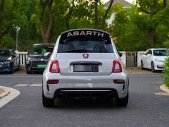 BMW Abarth 695 Tributo Ferrari - ფოტო 3