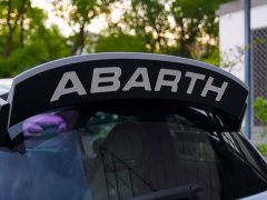 BMW Abarth 695 Tributo Ferrari - ფოტო 5