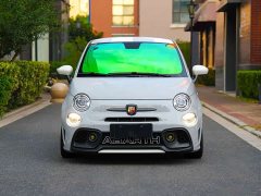BMW Abarth 695 Tributo Ferrari - ფოტო 7