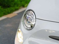 BMW Abarth 695 Tributo Ferrari - ფოტო 8