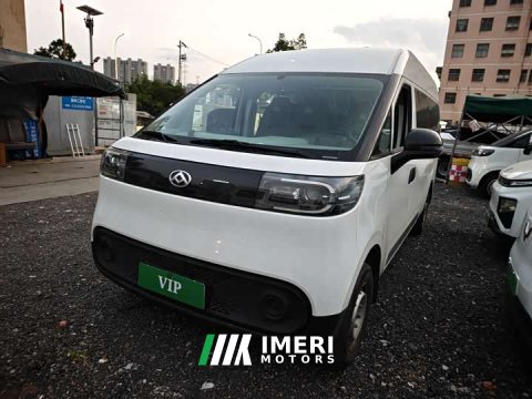 2025 Dà Ná V1L High roof Multi-function Edition 62kWh - car from China