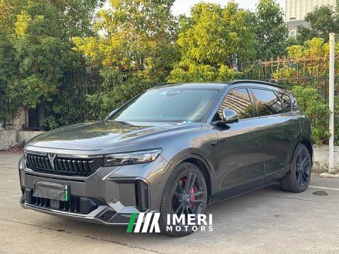 2024 Voyah Lantu FREE 2025 318 259km AWD Explorer Edition - ავტომობილი ჩინეთიდან