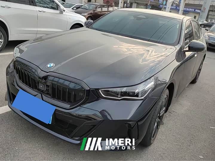 BMW 5 Series 530Li Premier M Sport Package