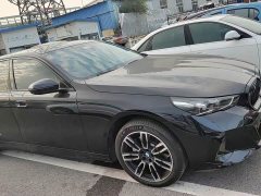 BMW 5 Series 2025 530Li Premier M Sport Package - ფოტო 3