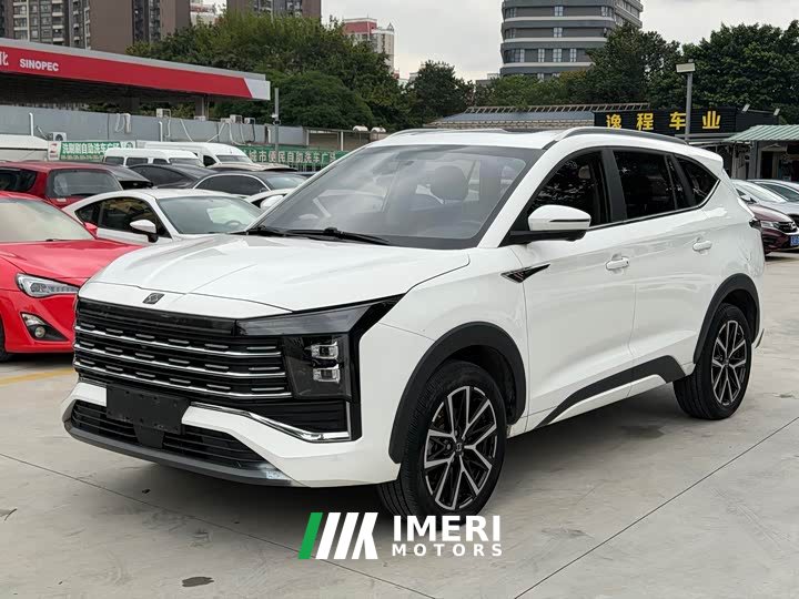 Sihao X8 300T DCTPremium Edition 7 - car from China