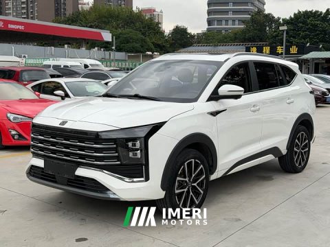 2023 Sihao X8 300T DCTPremium Edition 7 - ავტომობილი ჩინეთიდან