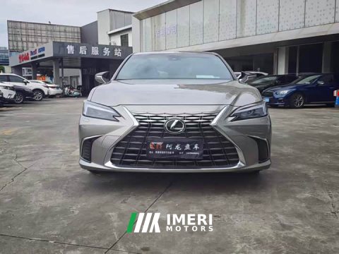 2025 Lexus ES 200 Premium Edition - ავტომობილი ჩინეთიდან