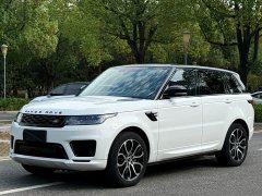Land Rover Range Rover Sport 3.0 L6 Ebony Edition - ფოტო 1