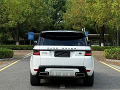 Land Rover Range Rover Sport 3.0 L6 Ebony Edition - ფოტო 10