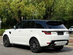 Land Rover Range Rover Sport 3.0 L6 Ebony Edition - ფოტო 11