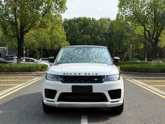 Land Rover Range Rover Sport 3.0 L6 Ebony Edition - ფოტო 2