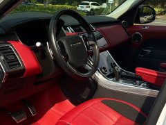 Land Rover Range Rover Sport 3.0 L6 Ebony Edition - ფოტო 3
