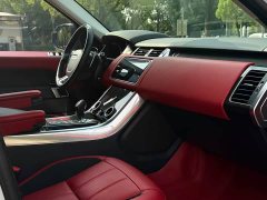 Land Rover Range Rover Sport 3.0 L6 Ebony Edition - ფოტო 5