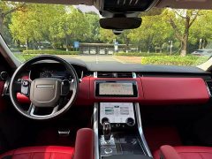 Land Rover Range Rover Sport 3.0 L6 Ebony Edition - ფოტო 6