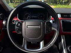 Land Rover Range Rover Sport 3.0 L6 Ebony Edition - ფოტო 8