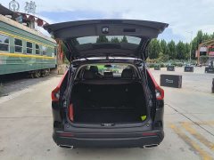 Honda CR-V 2024 240TURBO FWD Sharp Edition 5-Seater - ფოტო 13