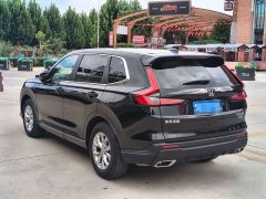 Honda CR-V 2024 240TURBO FWD Sharp Edition 5-Seater - ფოტო 2