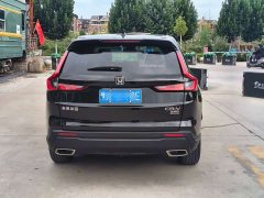 Honda CR-V 2024 240TURBO FWD Sharp Edition 5-Seater - ფოტო 4