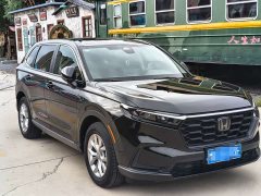 Honda CR-V 2024 240TURBO FWD Sharp Edition 5-Seater - ფოტო 5