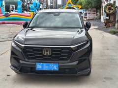 Honda CR-V 2024 240TURBO FWD Sharp Edition 5-Seater - ფოტო 7