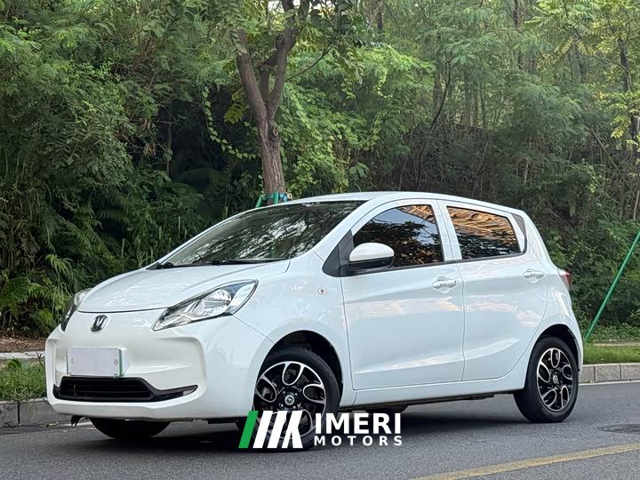 Changan BenBen E-Star 2021 National Version Colorful Edition LFP (31.95 kWh) - ავტომობილი ჩინეთიდან