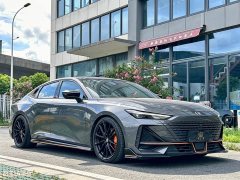 Changan UNI-V 1.5T Sport Edition - ფოტო 8