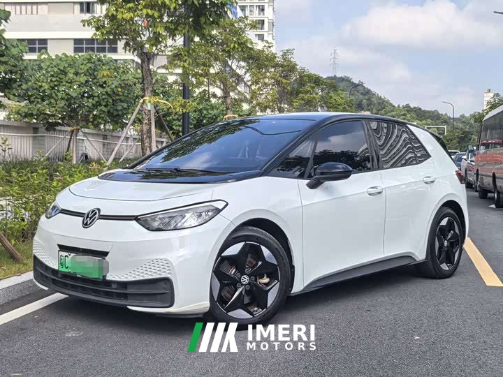 Volkswagen ID.3 Smart Edition Pro - ავტომობილი ჩინეთიდან