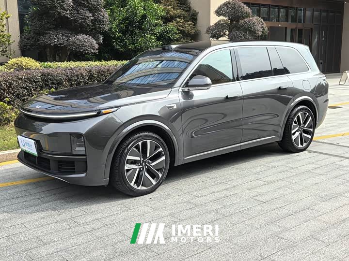 Li Auto L9 2022 Max - ავტომობილი ჩინეთიდან