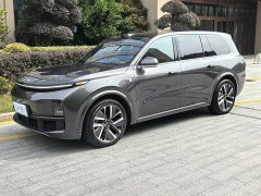 Li Auto L9 2022 Max - ფოტო 1