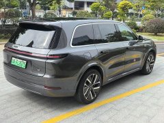 Li Auto L9 2022 Max - ფოტო 12