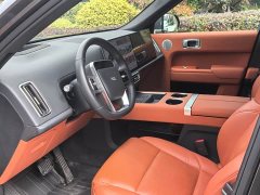 Li Auto L9 2022 Max - ფოტო 4