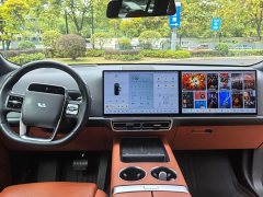Li Auto L9 2022 Max - ფოტო 9