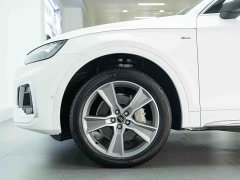 Audi Q5L 2022 45T Luxury Dynamic - ფოტო 9