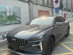 Geely Xingrui Hybrid 1.5TD Tiangong Edition - ფოტო 1