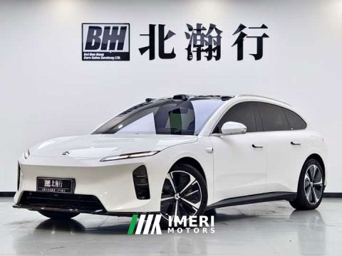 2025 NIO ET5T 75kWh Touring
