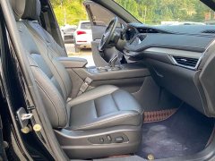 Cadillac XT4 28T FWD Luxury - ფოტო 13