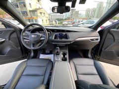 Cadillac XT4 28T FWD Luxury - ფოტო 15