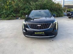 Cadillac XT4 28T FWD Luxury - ფოტო 2