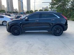 Cadillac XT4 28T FWD Luxury - ფოტო 3