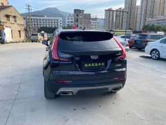 Cadillac XT4 28T FWD Luxury - ფოტო 5