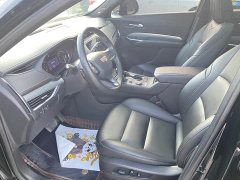 Cadillac XT4 28T FWD Luxury - ფოტო 7