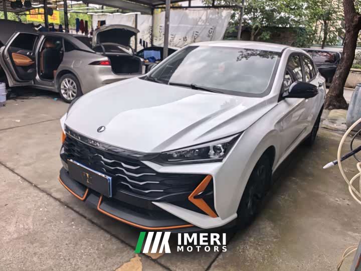 Dongfeng Yixuan 1.5L Automatic Dynamic Speed Edition