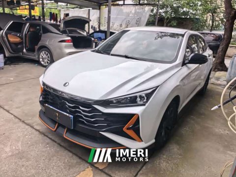 2024 Dongfeng Yixuan 1.5L Automatic Dynamic Speed Edition - ავტომობილი ჩინეთიდან