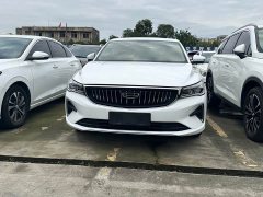Geely Emgrand 4th Generation 1.5L CVT Luxury - ფოტო 2