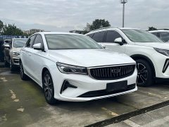Geely Emgrand 4th Generation 1.5L CVT Luxury - ფოტო 3