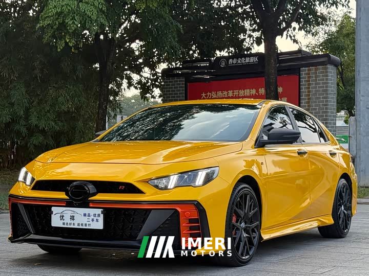 Trumpchi Shadowpanther 400T Automatic Shadowpanther R MAX Edition - ავტომობილი ჩინეთიდან