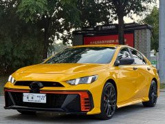 Trumpchi Shadowpanther 400T Automatic Shadowpanther R MAX Edition - ფოტო 1