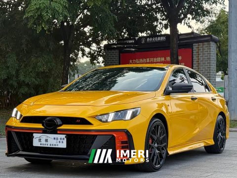 2024 Trumpchi Shadowpanther 400T Automatic Shadowpanther R MAX Edition - ავტომობილი ჩინეთიდან