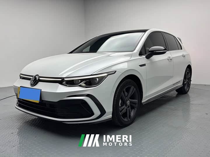Volkswagen Golf Facelift 280TSI DSG R-Line Lite