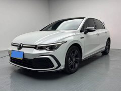Volkswagen Golf 2023 Facelift 280TSI DSG R-Line Lite - ფოტო 1